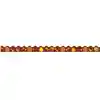 Acorns & Pumpkins Scalloped Border