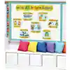 One World Germ Busters Bulletin Board Set