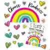 Kind Vibes Choose Kindness Bulletin Board Set