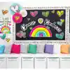 Kind Vibes Choose Kindness Bulletin Board Set