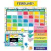 Happy Place Calendar Bulletin Board Set