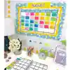 Happy Place Calendar Bulletin Board Set