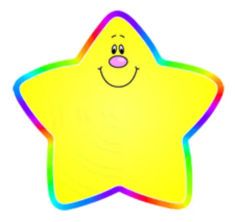 Stars Mini Cut-Outs