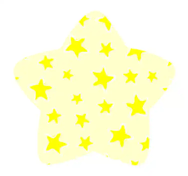 Stars Mini Cut-Outs