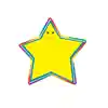 Star Colorful Cut-Outs