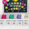 Kind Vibes Rainbow Cut-Outs