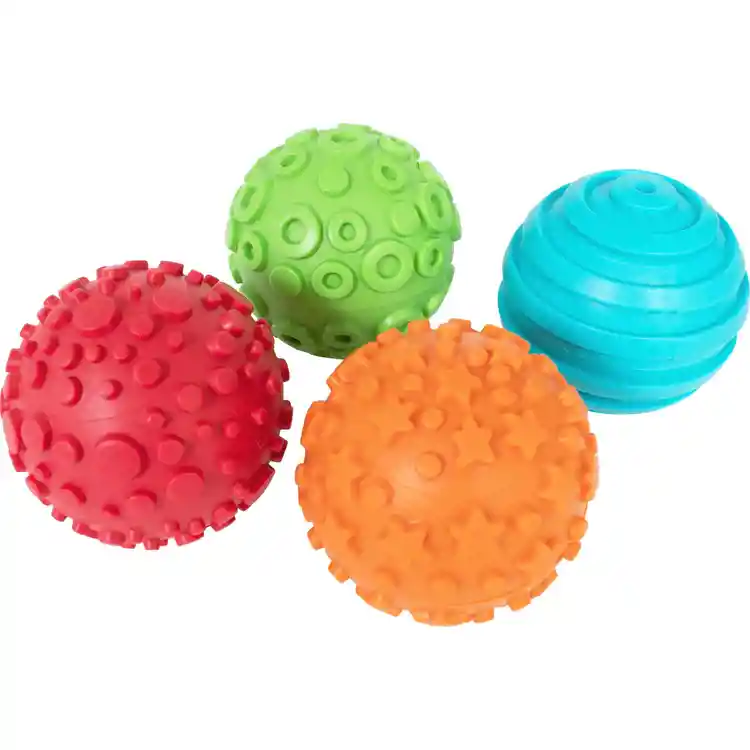 Paint & Dough Texture Spheres