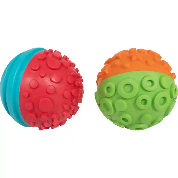 Paint & Dough Texture Spheres