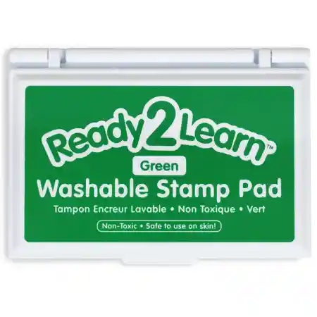 Washable Stamp Pads, Green