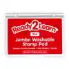 Jumbo Washable Stamp Pads, Set of 8