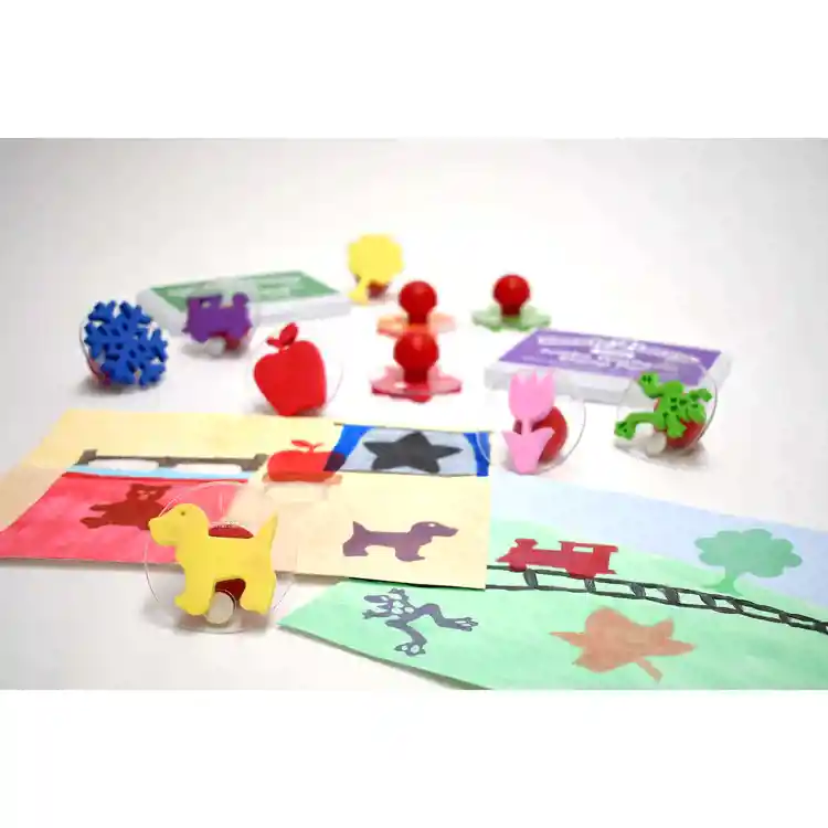 Ready2Learn™ Giant Stampers, Imaginative Play Set 2