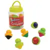 Easy-Grip Crayons