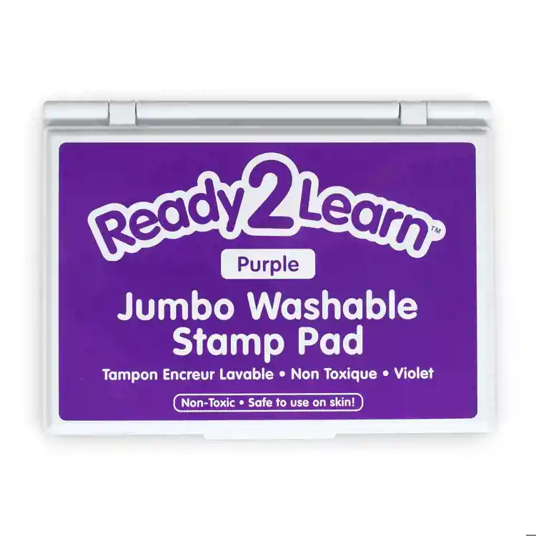 Jumbo Washable Stamp Pads