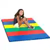 Rainbow Panel Folding Mats