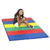 Rainbow Panel Folding Mats