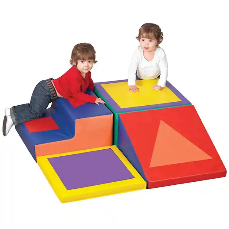 Shape & Play Climber