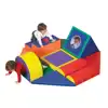 Shape & Play Obstacle Course