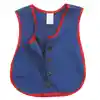 Zipper/Button Dexterity Vest