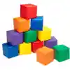 Toddler Baby Blocks, Primary Colors