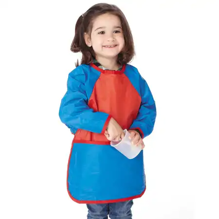 Toddler Art Smock