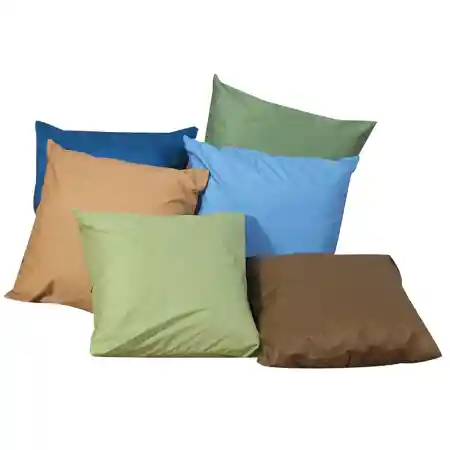 12" Pillows-Cozy Woodland Colors, Set of 6