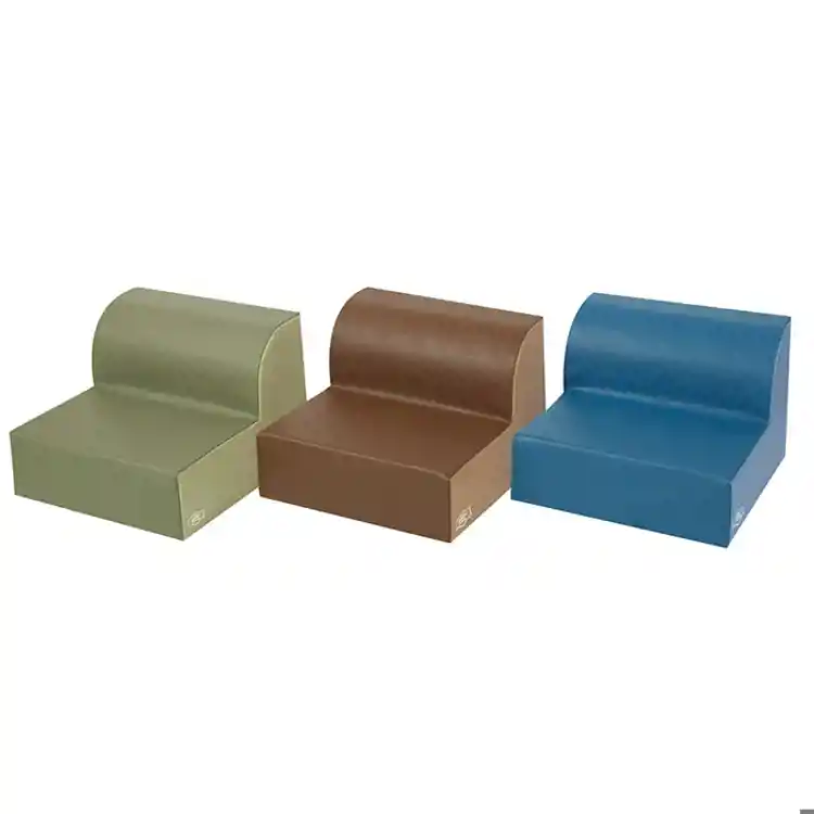 Library Trio-Woodland Colors, Set of 3