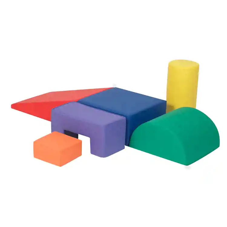 Climb & Play Shapes