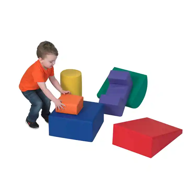 Climb & Play Shapes