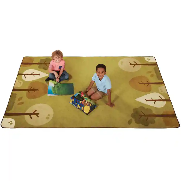 KIDSoft™ Tranquil Trees Rug