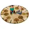 KIDSoft™ Tranquil Trees Rug