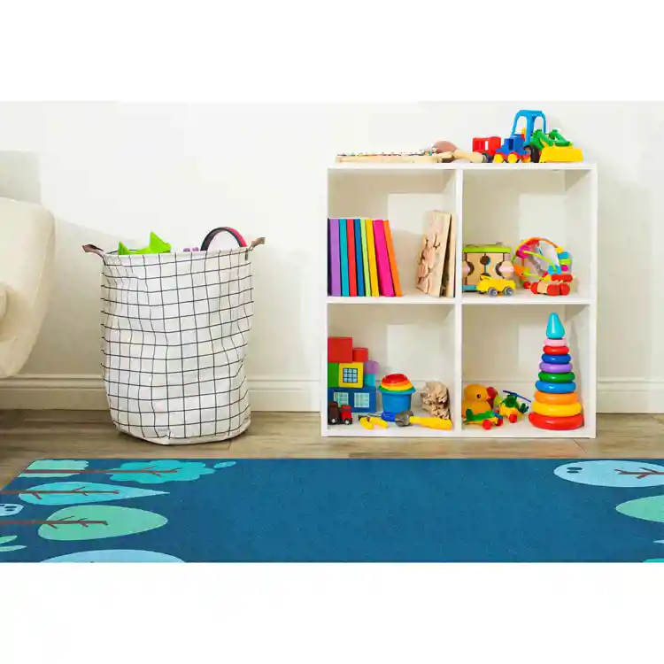 KIDSoft™ Tranquil Trees Rug