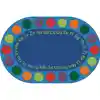 Circletime Alphabet Seating Rug