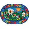 Ladybug Circletime Classroom Rug