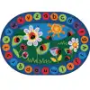 Ladybug Circletime Classroom Rug