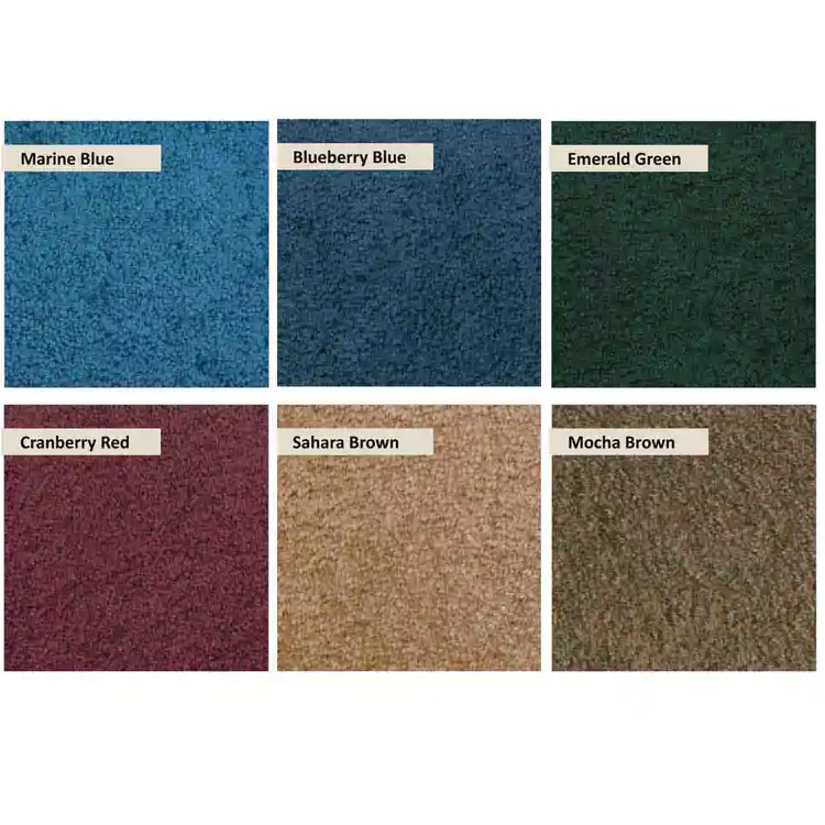 Mt. St. Helens Solid Color Classroom Carpet Collection