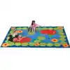 ABC Caterpillar Classroom Rug