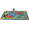 ABC Caterpillar Classroom Rug