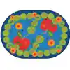 ABC Caterpillar Classroom Rug