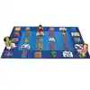 Reading By The Book Seating Classroom Rug