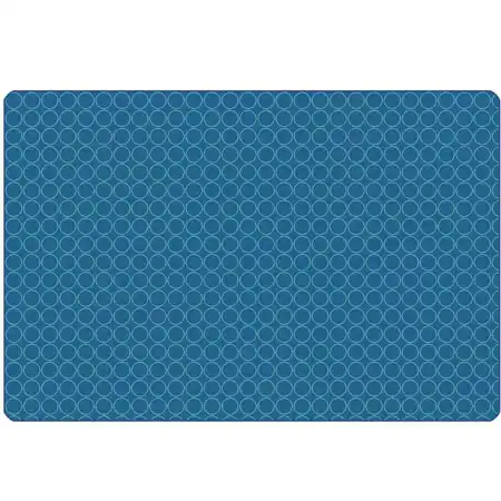 KIDSoft™ Comforting Circles Rug