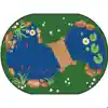 The Pond Classroom Rug