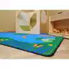 KID$ Value Classroom Rugs™, Tranquil Pond