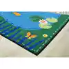 KID$ Value Classroom Rugs™, Tranquil Pond