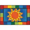 KID$ Value Classroom Rugs™, Sunny Day