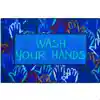 Healthy Habits Collection™ Wash Your Hands Mats