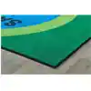 Healthy Habits Collection Sanitize Here Dot Mats™