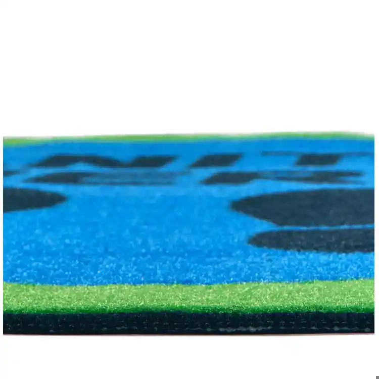 Healthy Habits Collection Sanitize Here Dot Mats™