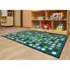 KID$ Value Classroom Rugs™, Microdots