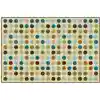 KID$ Value Classroom Rugs™, Microdots