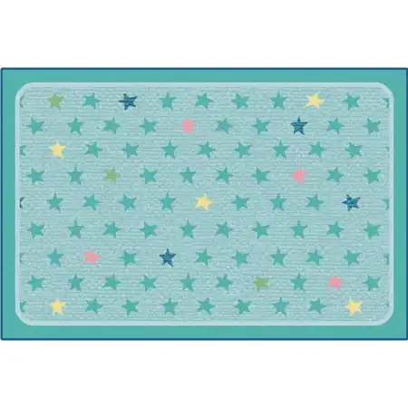 KID$ Value Classroom Rugs™, Super Stars